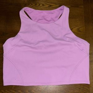 Lululemon Invigorate training top